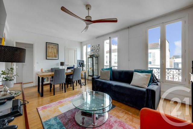 Appartement F3 à vendre MONTROUGE