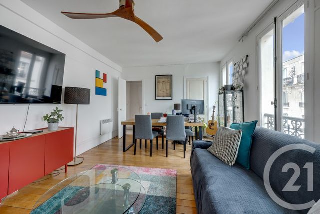 Appartement F3 &agrave; vendre - 3 pi&egrave;ces - 53,49 m2 - Montrouge - 92 - ILE-DE-FRANCE