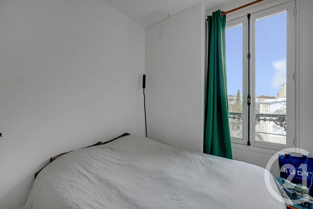 Appartement F3 &agrave; vendre - 3 pi&egrave;ces - 53,49 m2 - Montrouge - 92 - ILE-DE-FRANCE