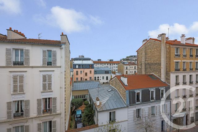 Appartement F3 &agrave; vendre - 3 pi&egrave;ces - 53,49 m2 - Montrouge - 92 - ILE-DE-FRANCE