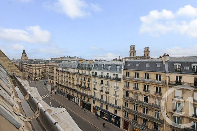 Appartement Chambre à vendre - 1 pièce - 9,01 m2 - Paris - 75006 - ILE-DE-FRANCE