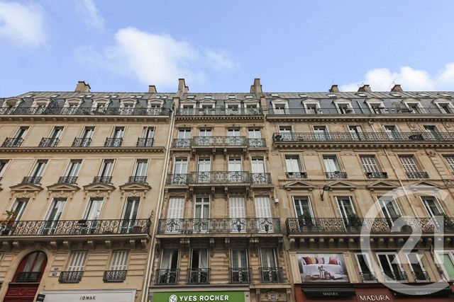 Appartement Chambre à vendre - 1 pièce - 9,01 m2 - Paris - 75006 - ILE-DE-FRANCE