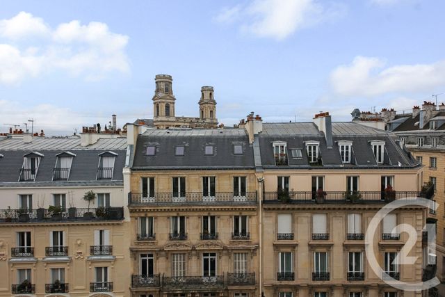 Appartement Chambre à vendre - 1 pièce - 9,01 m2 - Paris - 75006 - ILE-DE-FRANCE