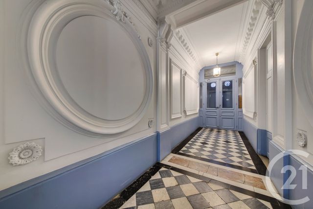 Appartement Chambre à vendre - 1 pièce - 9,01 m2 - Paris - 75006 - ILE-DE-FRANCE