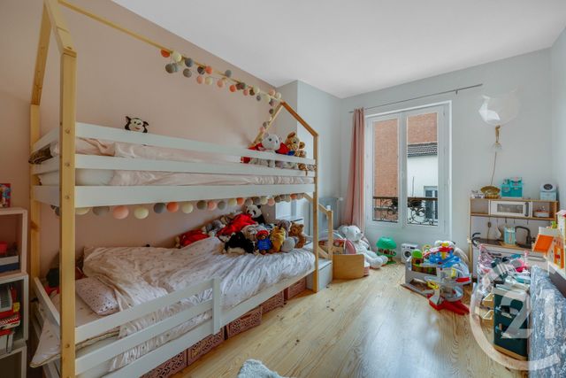 Appartement F3 &agrave; vendre - 3 pi&egrave;ces - 73,55 m2 - Montrouge - 92 - ILE-DE-FRANCE