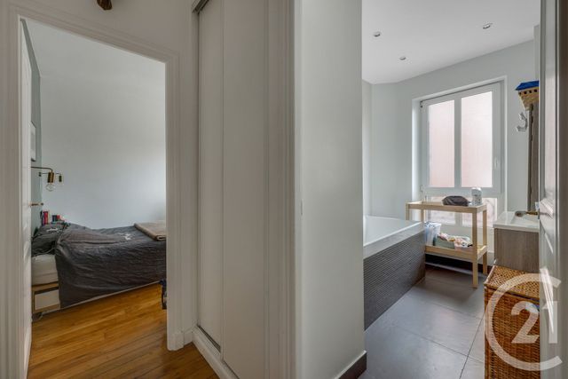 Appartement F3 &agrave; vendre - 3 pi&egrave;ces - 73,55 m2 - Montrouge - 92 - ILE-DE-FRANCE