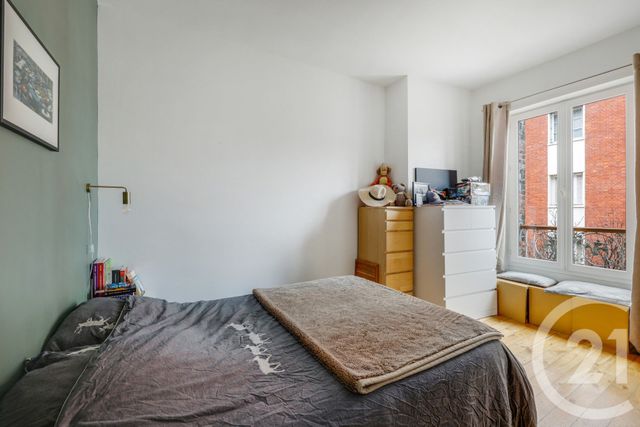 Appartement F3 &agrave; vendre - 3 pi&egrave;ces - 73,55 m2 - Montrouge - 92 - ILE-DE-FRANCE