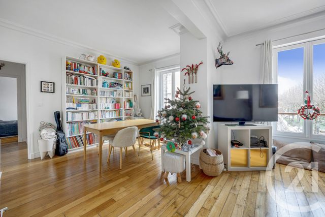 Appartement F3 &agrave; vendre - 3 pi&egrave;ces - 73,55 m2 - Montrouge - 92 - ILE-DE-FRANCE