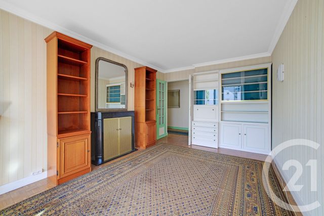 Appartement F3 à vendre - 3 pièces - 72,16 m2 - Montrouge - 92 - ILE-DE-FRANCE