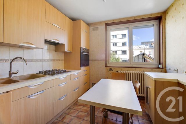Appartement F3 à vendre - 3 pièces - 72,16 m2 - Montrouge - 92 - ILE-DE-FRANCE