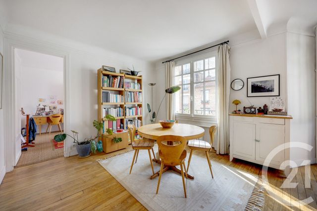 Appartement F3 &agrave; vendre - 3 pi&egrave;ces - 71 m2 - Montrouge - 92 - ILE-DE-FRANCE