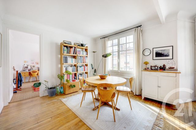 Appartement F3 &agrave; vendre - 3 pi&egrave;ces - 71 m2 - Montrouge - 92 - ILE-DE-FRANCE