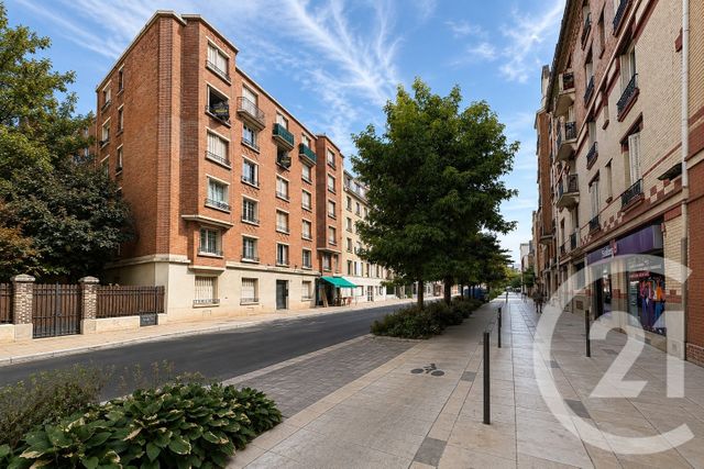 Appartement F3 &agrave; vendre - 3 pi&egrave;ces - 71 m2 - Montrouge - 92 - ILE-DE-FRANCE