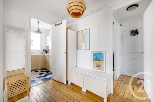 Appartement F3 &agrave; vendre - 3 pi&egrave;ces - 71 m2 - Montrouge - 92 - ILE-DE-FRANCE