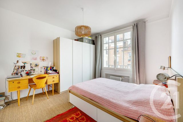 Appartement F3 &agrave; vendre - 3 pi&egrave;ces - 71 m2 - Montrouge - 92 - ILE-DE-FRANCE