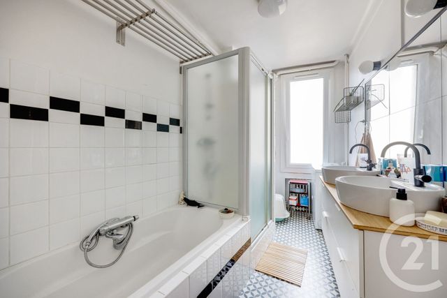Appartement F3 &agrave; vendre - 3 pi&egrave;ces - 71 m2 - Montrouge - 92 - ILE-DE-FRANCE