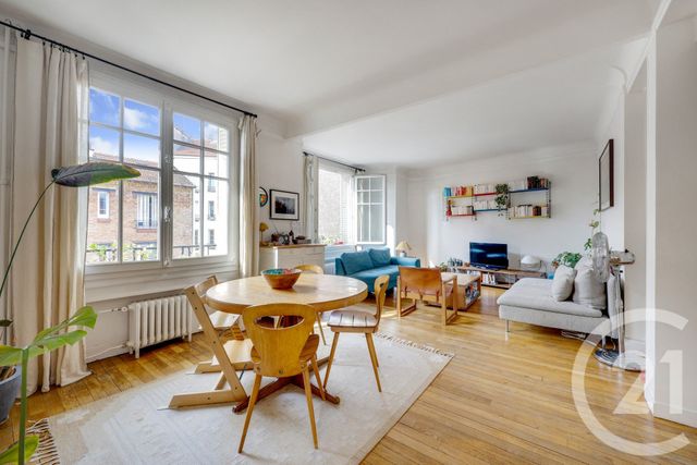 appartement - MONTROUGE - 92