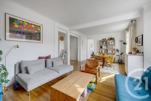 Appartement F3 &agrave; vendre - 3 pi&egrave;ces - 71 m2 - Montrouge - 92 - ILE-DE-FRANCE