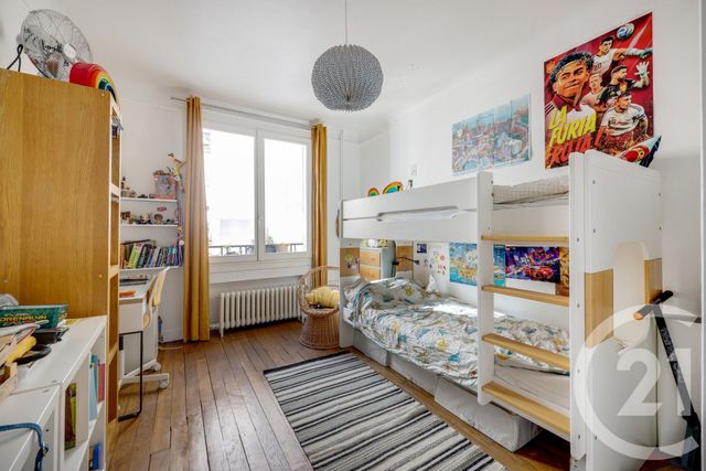 Appartement F3 &agrave; vendre - 3 pi&egrave;ces - 71 m2 - Montrouge - 92 - ILE-DE-FRANCE