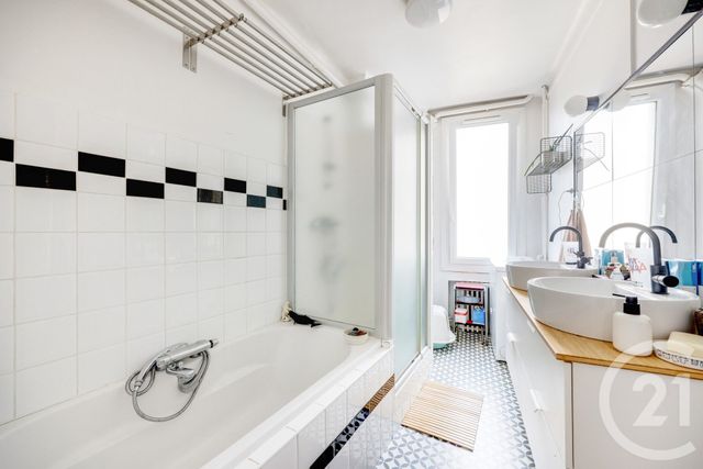 Appartement F3 &agrave; vendre - 3 pi&egrave;ces - 71 m2 - Montrouge - 92 - ILE-DE-FRANCE