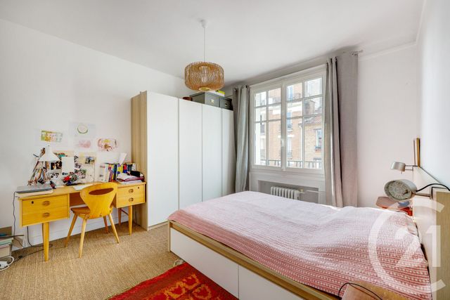 Appartement F3 &agrave; vendre - 3 pi&egrave;ces - 71 m2 - Montrouge - 92 - ILE-DE-FRANCE