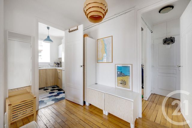 Appartement F3 &agrave; vendre - 3 pi&egrave;ces - 71 m2 - Montrouge - 92 - ILE-DE-FRANCE