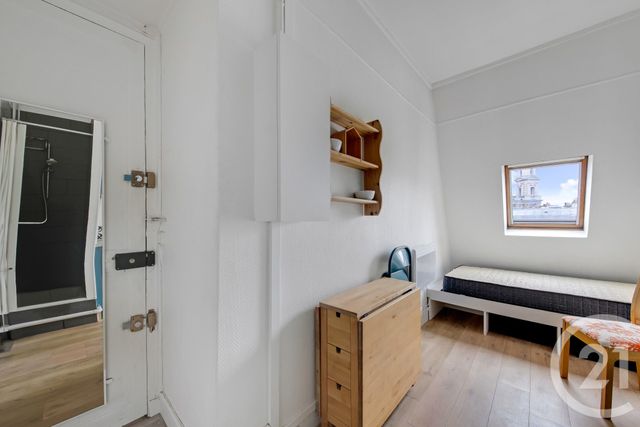 Appartement Chambre &agrave; vendre - 1 pi&egrave;ce - 9,01 m2 - Paris - 75006 - ILE-DE-FRANCE