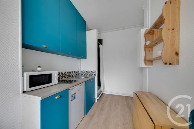Appartement Chambre &agrave; vendre - 1 pi&egrave;ce - 9,01 m2 - Paris - 75006 - ILE-DE-FRANCE