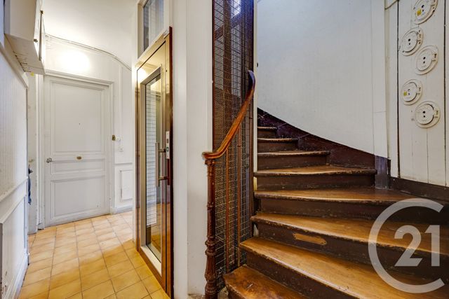 Appartement F2 &agrave; vendre - 2 pi&egrave;ces - 40 m2 - Montrouge - 92 - ILE-DE-FRANCE