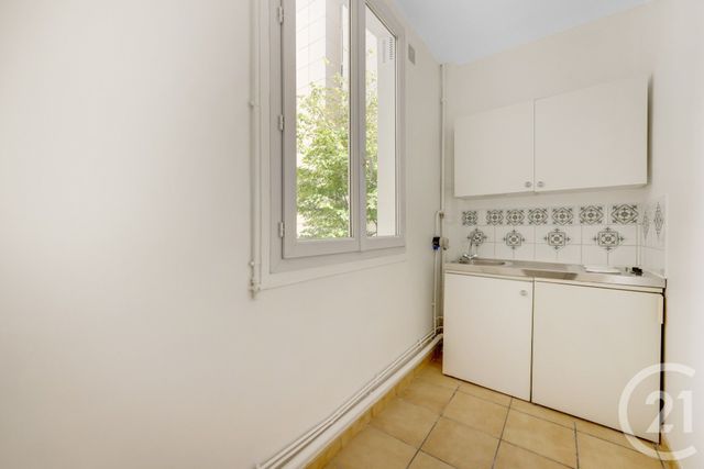 Appartement F1 &agrave; vendre - 1 pi&egrave;ce - 18,13 m2 - Montrouge - 92 - ILE-DE-FRANCE