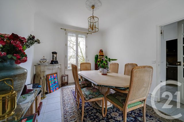 Maison &agrave; vendre - 6 pi&egrave;ces - 139,82 m2 - Bagneux - 92 - ILE-DE-FRANCE