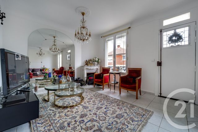 Maison &agrave; vendre - 6 pi&egrave;ces - 139,82 m2 - Bagneux - 92 - ILE-DE-FRANCE