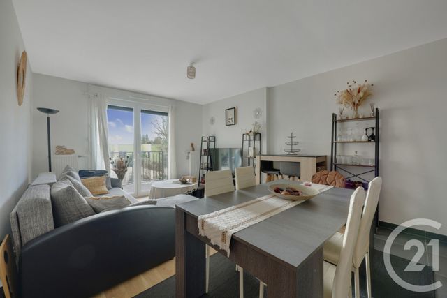 appartement - BAGNEUX - 92