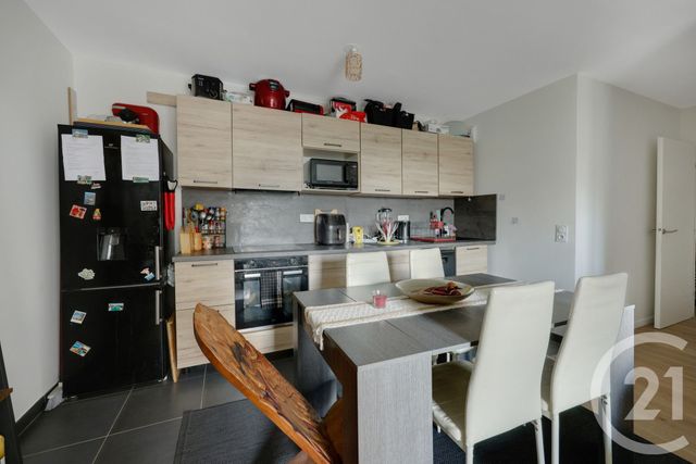Appartement F3 &agrave; vendre - 3 pi&egrave;ces - 59,54 m2 - Bagneux - 92 - ILE-DE-FRANCE