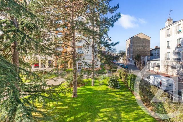 Appartement F4 &agrave; vendre - 4 pi&egrave;ces - 87,56 m2 - Montrouge - 92 - ILE-DE-FRANCE