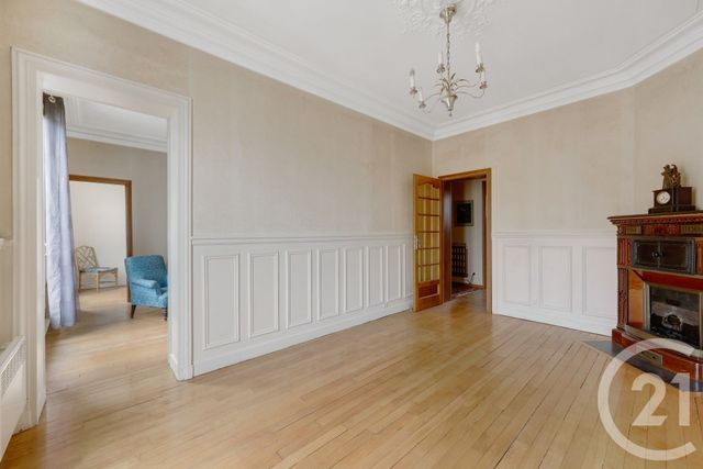 Appartement F3 &agrave; vendre - 3 pi&egrave;ces - 72,17 m2 - Montrouge - 92 - ILE-DE-FRANCE