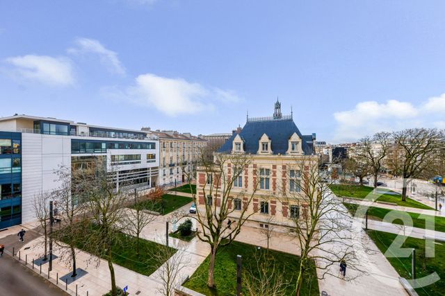 Appartement F3 &agrave; vendre - 3 pi&egrave;ces - 72,17 m2 - Montrouge - 92 - ILE-DE-FRANCE