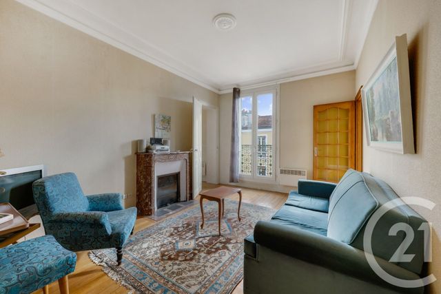 Appartement F3 &agrave; vendre - 3 pi&egrave;ces - 72,17 m2 - Montrouge - 92 - ILE-DE-FRANCE