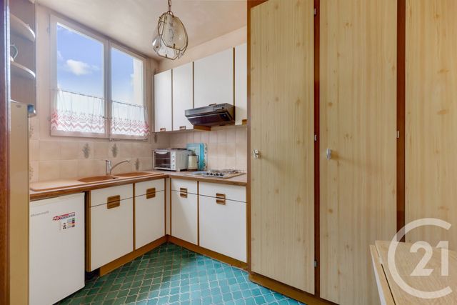 Appartement F3 &agrave; vendre - 3 pi&egrave;ces - 72,17 m2 - Montrouge - 92 - ILE-DE-FRANCE