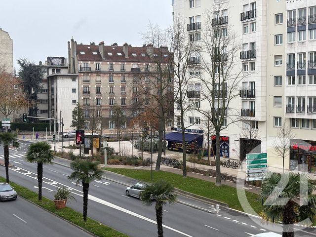 Parking &agrave; vendre - 12 m2 - Montrouge - 92 - ILE-DE-FRANCE