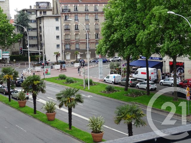 Parking &agrave; vendre - 12 m2 - Montrouge - 92 - ILE-DE-FRANCE