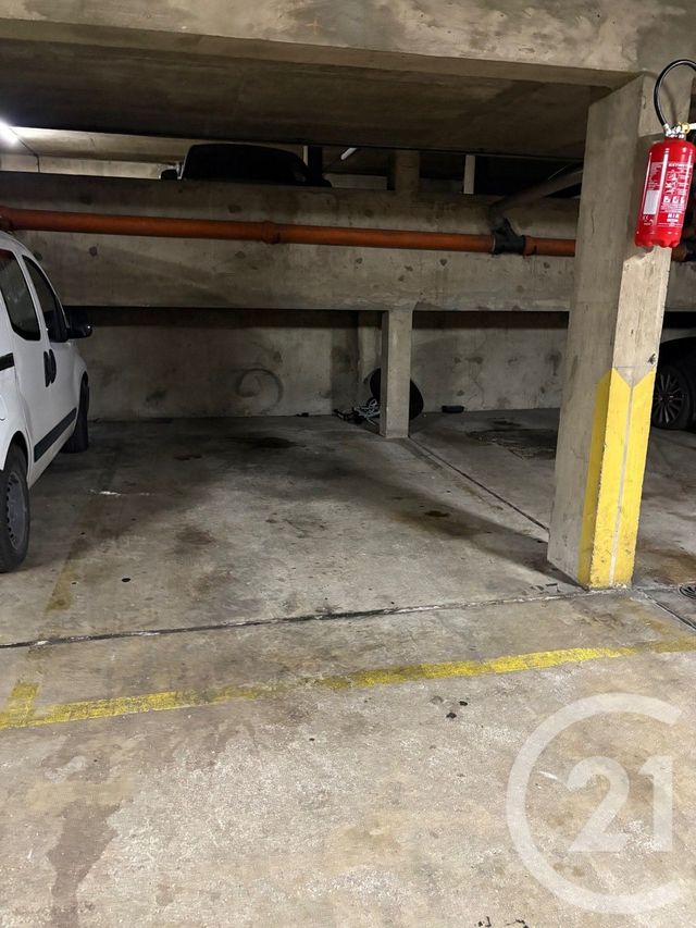 parking - MONTROUGE - 92