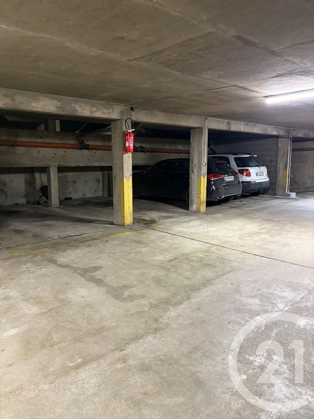 Parking &agrave; vendre - 12 m2 - Montrouge - 92 - ILE-DE-FRANCE