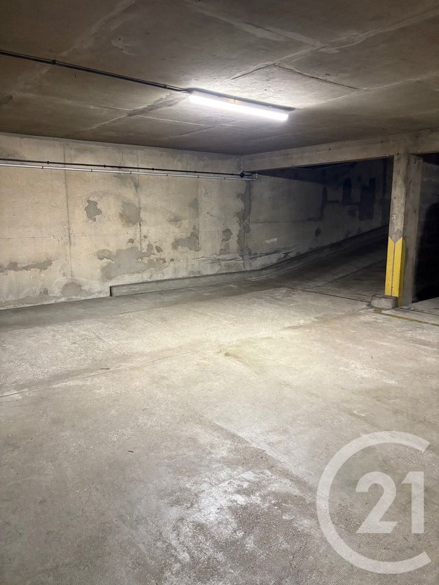 Parking &agrave; vendre - 12 m2 - Montrouge - 92 - ILE-DE-FRANCE