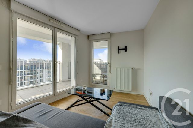 Appartement F2 &agrave; vendre - 2 pi&egrave;ces - 43,75 m2 - Gentilly - 94 - ILE-DE-FRANCE