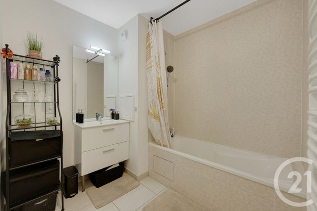 Appartement F3 &agrave; vendre - 3 pi&egrave;ces - 59,54 m2 - Bagneux - 92 - ILE-DE-FRANCE