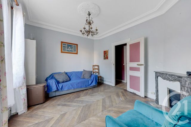 appartement - MONTROUGE - 92