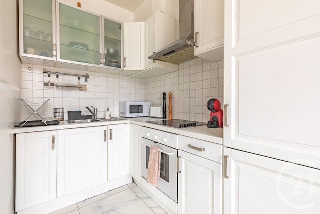 Appartement F2 &agrave; vendre - 2 pi&egrave;ces - 44,51 m2 - Gentilly - 94 - ILE-DE-FRANCE