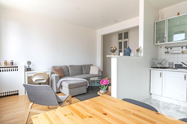 Appartement F2 &agrave; vendre - 2 pi&egrave;ces - 44,51 m2 - Gentilly - 94 - ILE-DE-FRANCE