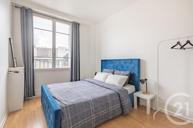 Appartement F2 &agrave; vendre - 2 pi&egrave;ces - 44,51 m2 - Gentilly - 94 - ILE-DE-FRANCE